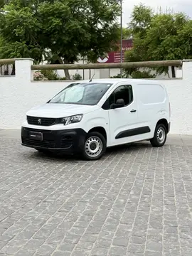 Peugeot Partner 1.6L L1 usado (2021) color Blanco precio $11.290.000
