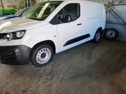 Peugeot Partner 1.6L HDi Pack usado (2019) color Blanco precio $11.990.000