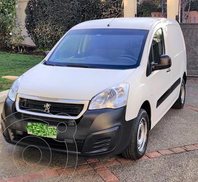 Peugeot Partner 1.6L Maxi HDi Pack usado (2019) color Blanco precio $13.100.000