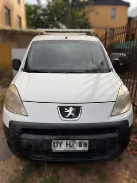 Peugeot Partner 1.6 Diesel usado (2012) color Blanco precio $4.200.000