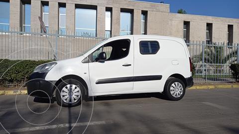 Peugeot Partner 1.6L HDi usado (2017) color Blanco precio $11.500.000