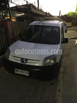 foto Peugeot Partner Tole 1.9L Diesel usado (2007) color Blanco precio $2.000.000