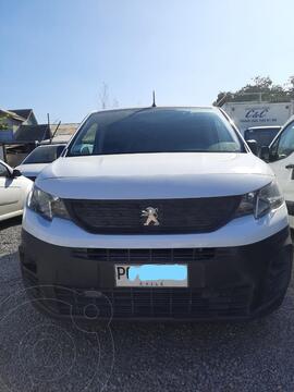 Peugeot Partner 1.6L L1 usado (2020) color Blanco precio $16.500.000