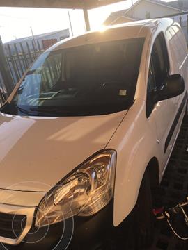 foto Peugeot Partner 1.6L HDi usado (2016) color Blanco precio $8.700.000