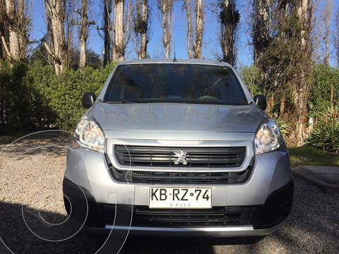 Peugeot Partner 1.6L Maxi HDi Pack usado (2018) color Gris precio $12.980.000