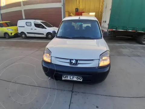 Peugeot Partner 1.6L Maxi HDi usado (2010) color Blanco precio $1.800.000