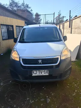 Peugeot Partner 1.6L HDi Pack usado (2018) color Blanco precio $6.500.000