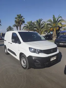 Peugeot Partner 1.6L L1 usado (2022) color Blanco precio $10.790.000