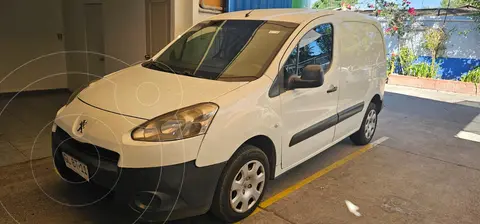 foto Peugeot Partner 1.6L HDi Pack usado (2014) color Blanco precio $6.000.000