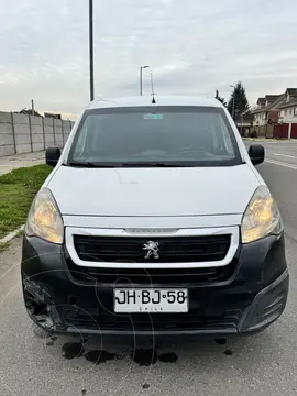 Peugeot Partner 1.6L HDi usado (2017) color Blanco precio $5.400.000