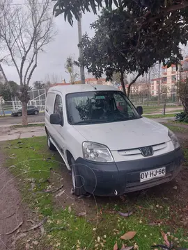 Peugeot Partner 1.6 Diesel usado (2012) color Blanco precio $4.000.000