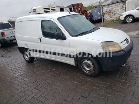 Peugeot Partner 1.6L HDi usado (2011) color Blanco precio $4.990.000