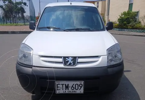 Peugeot Partner 1.6 HDi Cargo usado (2019) color Blanco precio $38.000.000