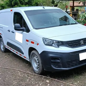 Peugeot Partner 1.6 HDi Cargo usado (2020) color Blanco precio $70.000.000