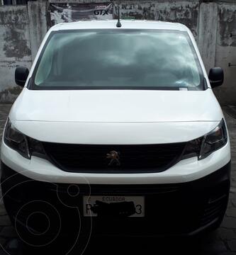 Peugeot Partner 1.6L usado (2020) color Blanco precio u$s18.000