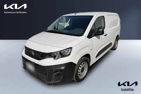 Peugeot Partner HDi Maxi usado (2020) color Blanco precio $349,000