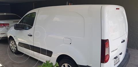 Peugeot Partner HDi Maxi usado (2014) color Blanco Banquise precio $125,000