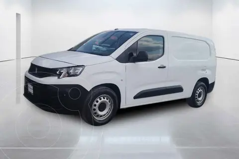 Peugeot Partner Maxi usado (2022) color Blanco financiado en mensualidades(enganche $91,485 mensualidades desde $6,146)