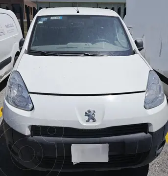Peugeot Partner HDi Maxi usado (2015) color Blanco precio $100,000