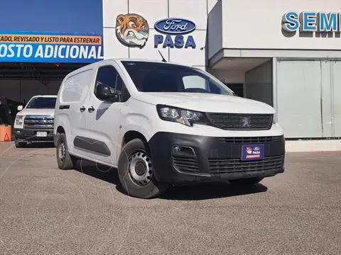 Peugeot Partner NUEVA PARTNER 5P 1.6HDI 90HP MAN 5VEL usado (2023) color Blanco precio $350,000