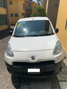 Peugeot Partner HDi Maxi Plus usado (2014) color Blanco precio $155,000