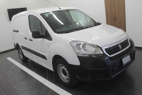 Peugeot Partner HDi Maxi usado (2019) color Blanco precio $319,000