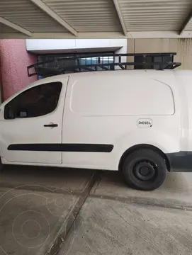 Peugeot Partner HDi Maxi usado (2019) color Blanco precio $190,000