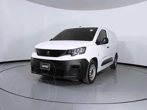 foto Peugeot Partner HDi Maxi usado (2020) color Negro precio $303,999