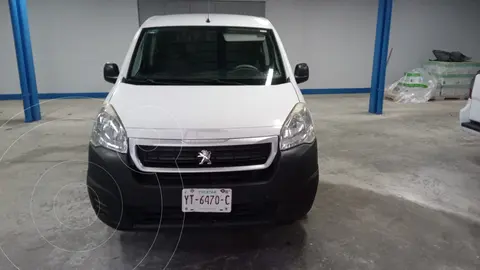 Peugeot Partner 1.6L HDi usado (2016) color Blanco precio $140,000