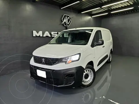 Peugeot Partner Maxi usado (2020) color Blanco precio $278,000