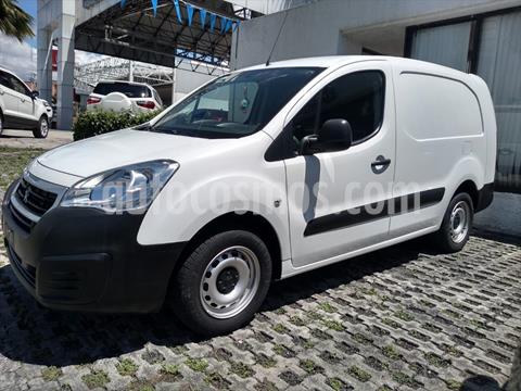 foto Peugeot Partner MAXI 5P 1.6HDI 90HP MAN 5VEL usado (2018) precio $205,000