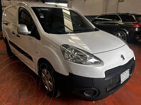 Peugeot Partner HDi Maxi usado (2015) color Blanco precio $175,000