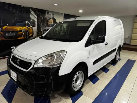 Peugeot Partner HDi Maxi usado (2019) color Blanco precio $260,000