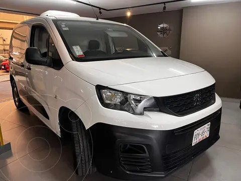 Peugeot Partner Maxi usado (2020) color Blanco precio $245,000