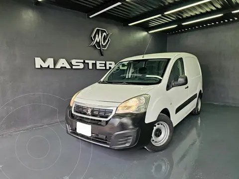 Peugeot Partner HDi Maxi usado (2019) color Blanco precio $218,000