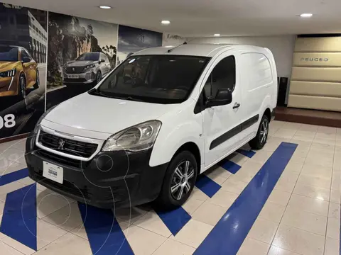 foto Peugeot Partner HDi Maxi usado (2019) color Blanco precio $209,999