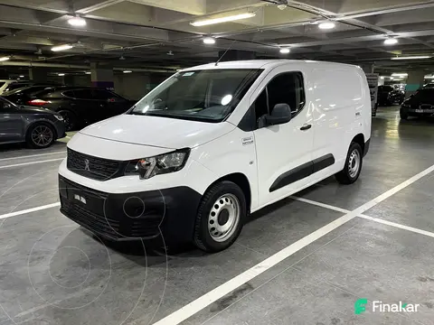 Peugeot Partner Maxi usado (2020) color Blanco precio $283,000