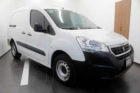 Peugeot Partner HDi Maxi usado (2019) color Blanco precio $319,000