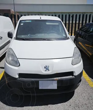 Peugeot Partner HDi Maxi usado (2015) color Blanco precio $100,000
