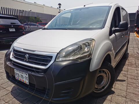 Peugeot Partner HDi Maxi usado (2016) color Blanco Banquise precio $225,000