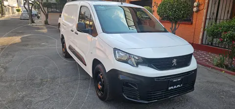 Peugeot Partner HDi Maxi usado (2020) color Blanco precio $220,000