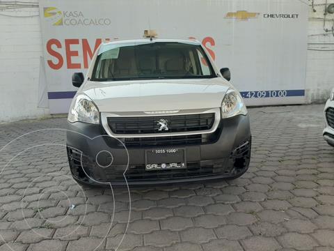 Peugeot Partner HDi Maxi usado (2017) color Blanco precio $205,000