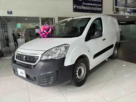 Peugeot Partner HDi Maxi usado (2019) color Blanco precio $199,999