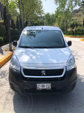 Peugeot Partner 1.6L Maxi HDi usado (2019) color Blanco precio $120,000