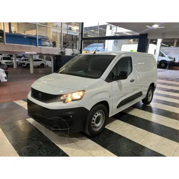 Peugeot Partner 1.6L Maxi HDi usado (2024) color Blanco precio $349,000