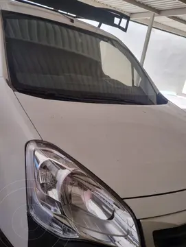 Peugeot Partner HDi Maxi usado (2019) color Blanco precio $190,000