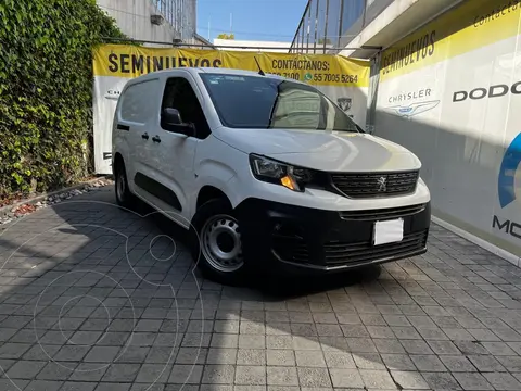 Peugeot Partner Maxi Pack usado (2022) color Blanco precio $332,000