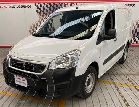 foto Peugeot Partner HDi Maxi financiado en mensualidades enganche $120,000 mensualidades desde $2,960