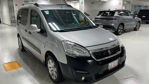 Peugeot Partner HDi Maxi usado (2017) color Gris precio $195,000
