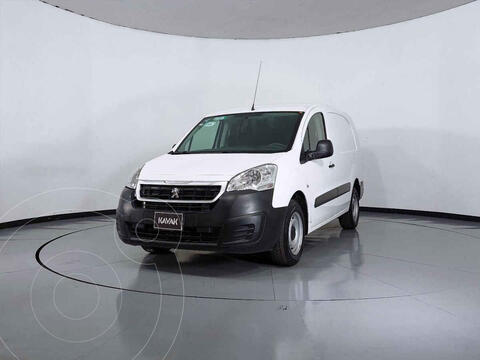 Peugeot Partner HDi Maxi usado (2019) color Blanco precio $298,999